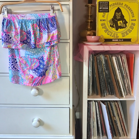 Lilly Pulitzer Tops - Lilly Pulitzer Tube